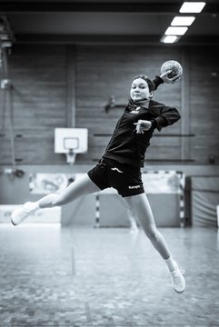 Bild 188 - A-Juniorinnen SVHU - HSG Eider Harde : Ergebnis: 36:28